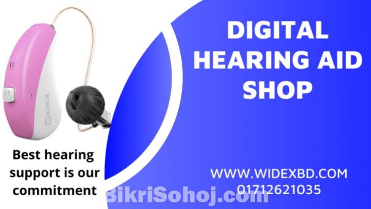 Digital Hearing Aid Services Provider in Dhaka, Bangladesh